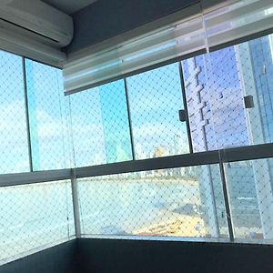 Apto 1 dorm frente mar
